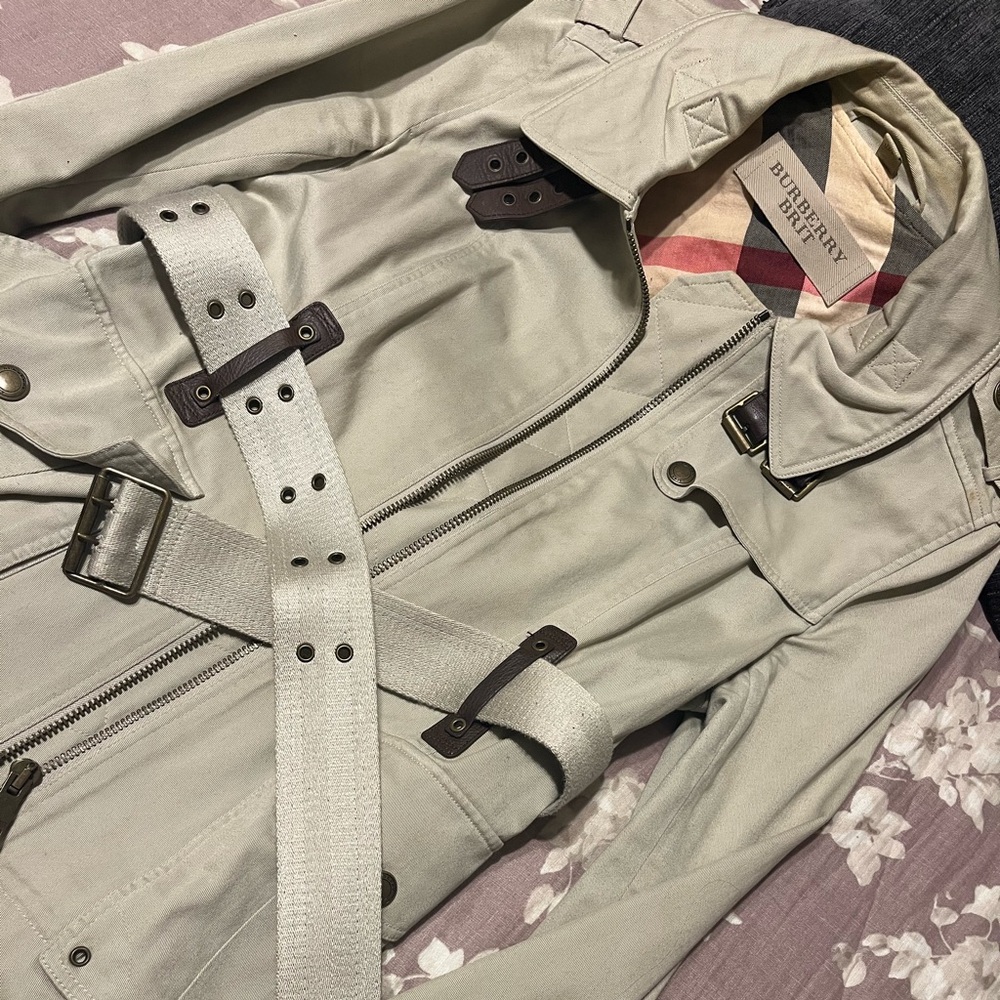 Burberry Brit Jacket